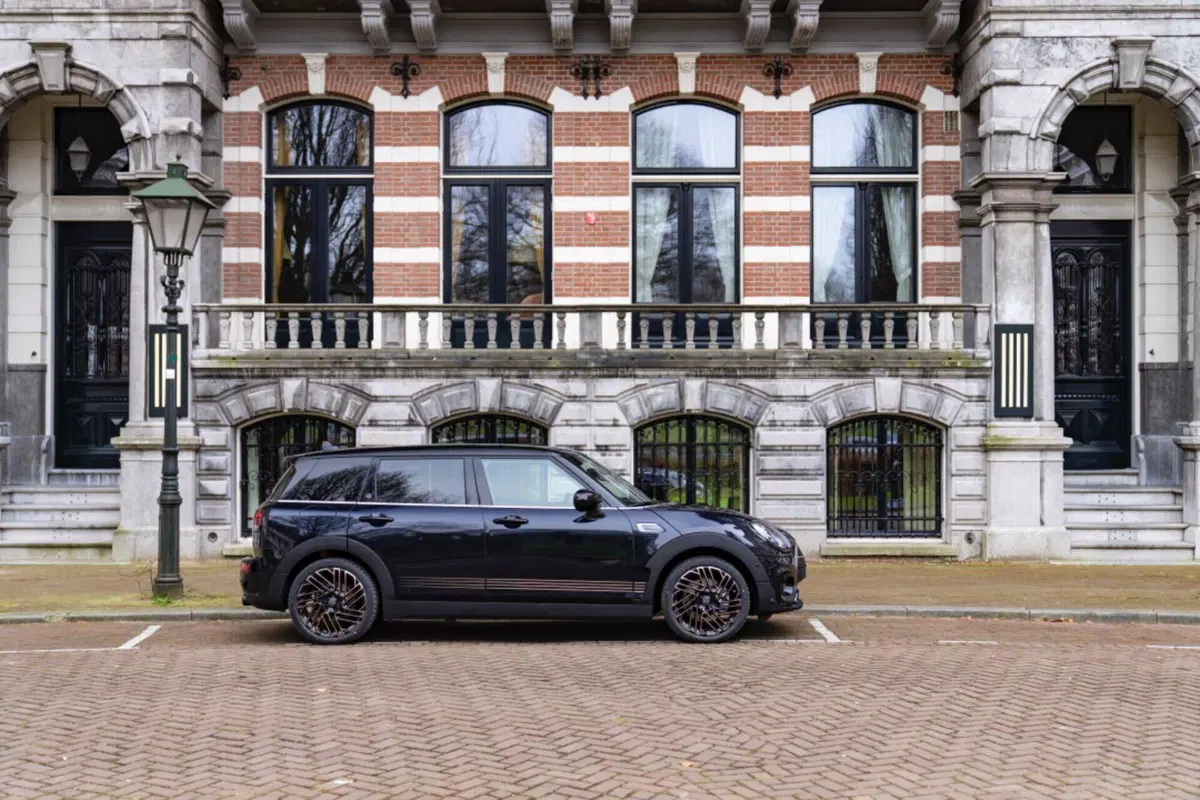 Mini Clubman Final Edition: un’edizione limitata di soli 1.969 proprietari (4)