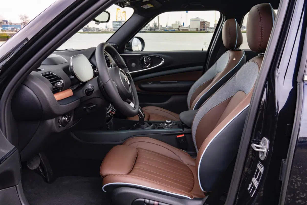 Mini Clubman Final Edition: un’edizione limitata di soli 1.969 proprietari (6)