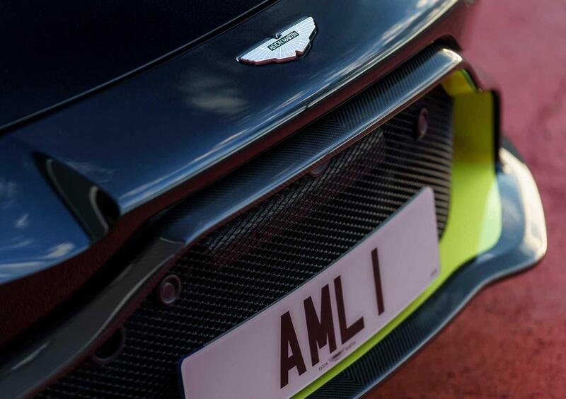 Aston Martin Vantage (2017-24) (13)