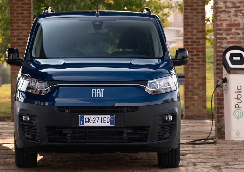 Fiat e-Doblò (2022-->>) (5)