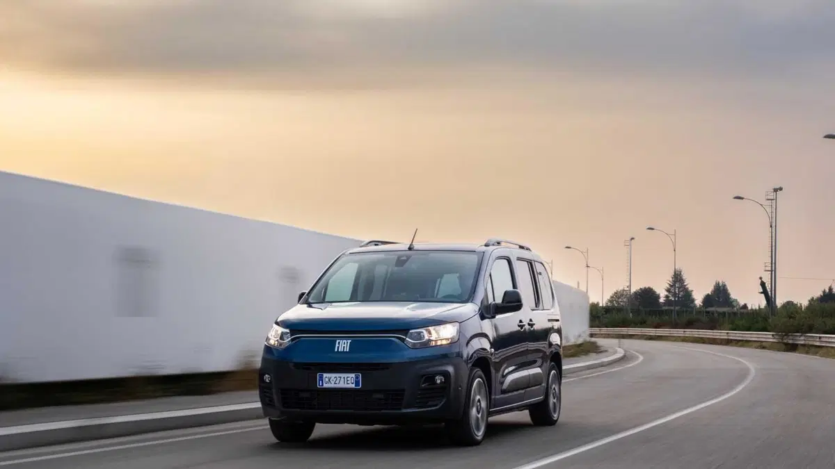 Fiat e-Doblò (2022-->>) (2)