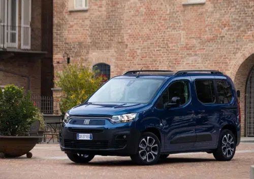 Fiat e-Dobl&ograve; (2022-->>)