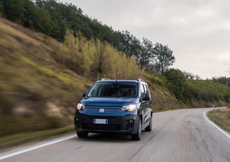 Fiat e-Doblò (2022-24) (3)