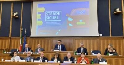 Sicurezza stradale: siamo stati al tavolo tecnico convocato dal ministro Salvini  