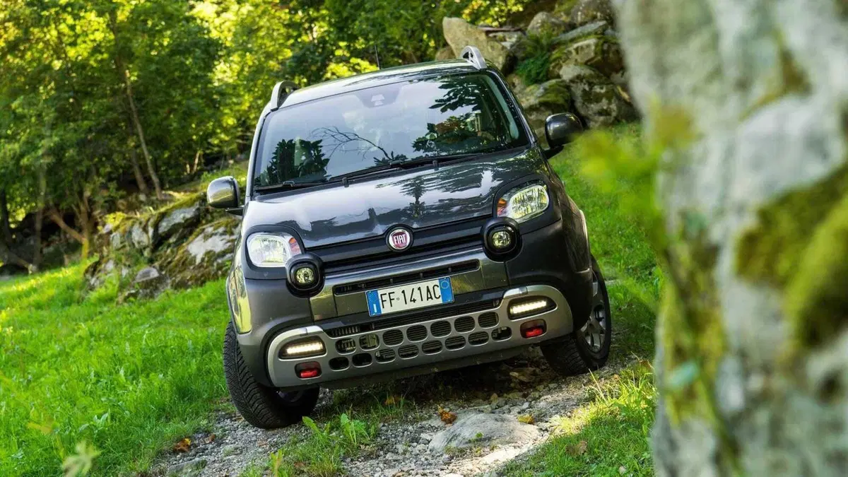 Fiat Panda Cross Cross 0.9 TwinAir Turbo S&S 4x4 (3)