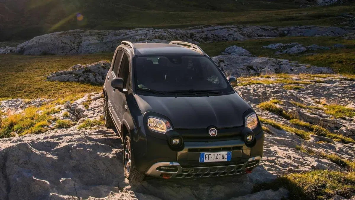 Fiat Panda Cross Cross 0.9 TwinAir Turbo S&S 4x4 (2)