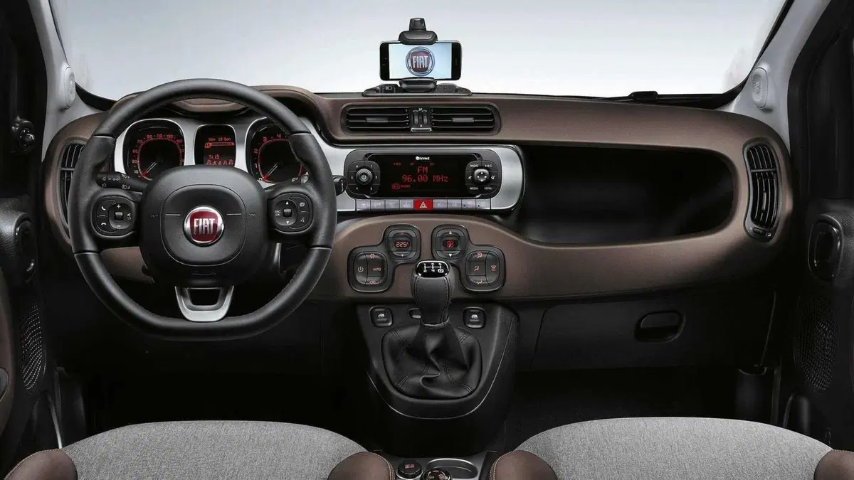 Fiat Panda Cross Cross 0.9 TwinAir Turbo S&S 4x4 (8)