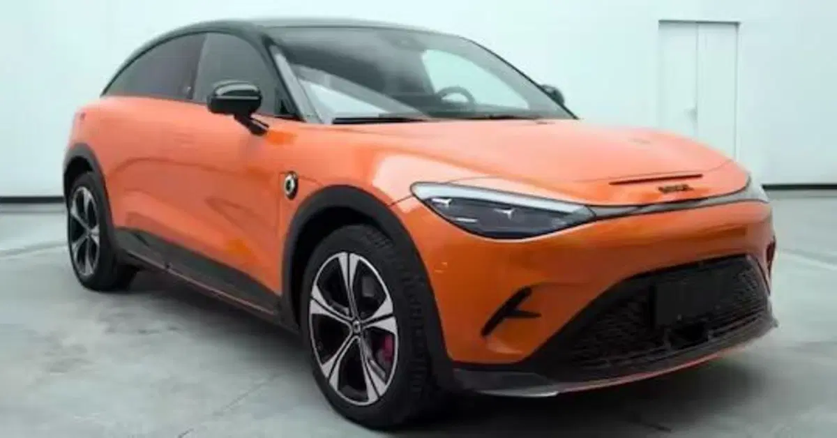 Smart #3, pi&ugrave; grande e un po' coup&eacute;