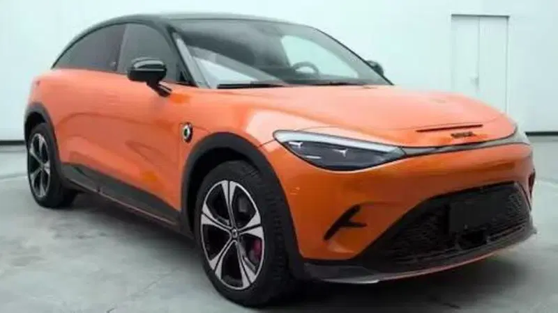 Smart #3, pi&ugrave; grande e un po' coup&eacute;