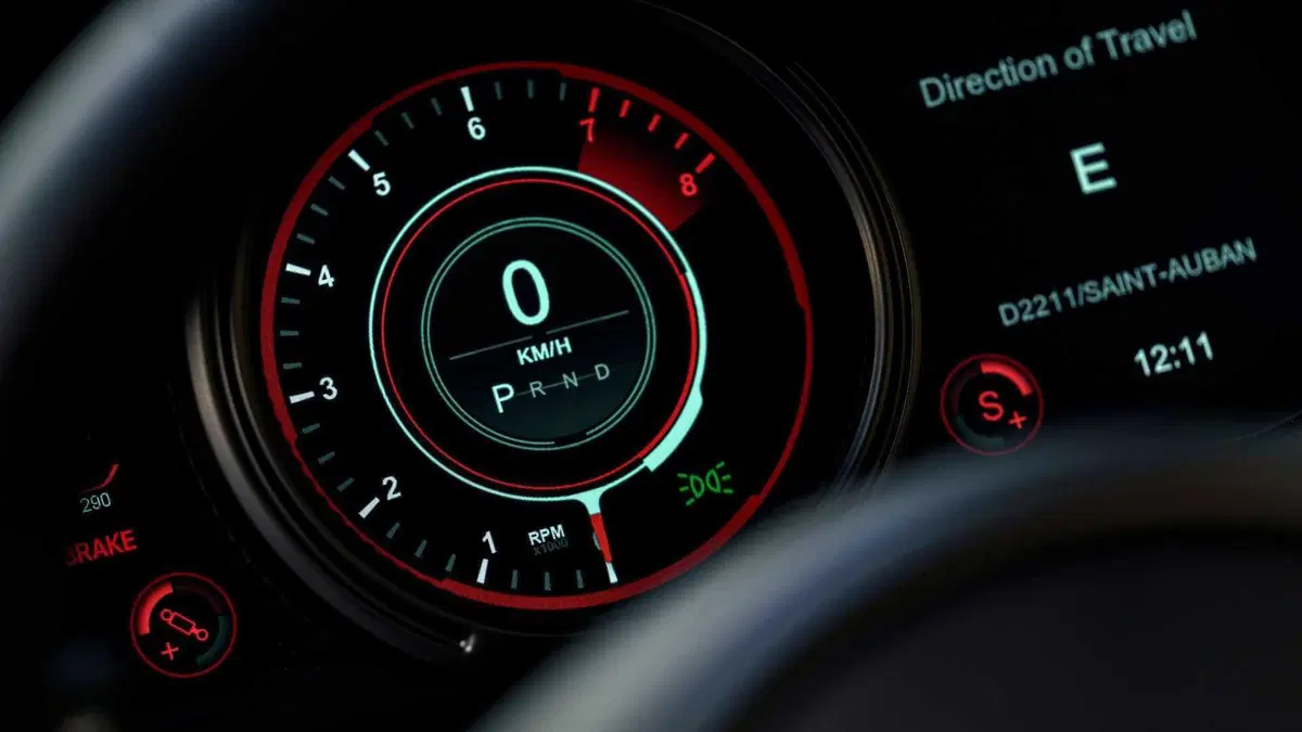 Aston Martin DB11 DB11 V8 Volante (11)
