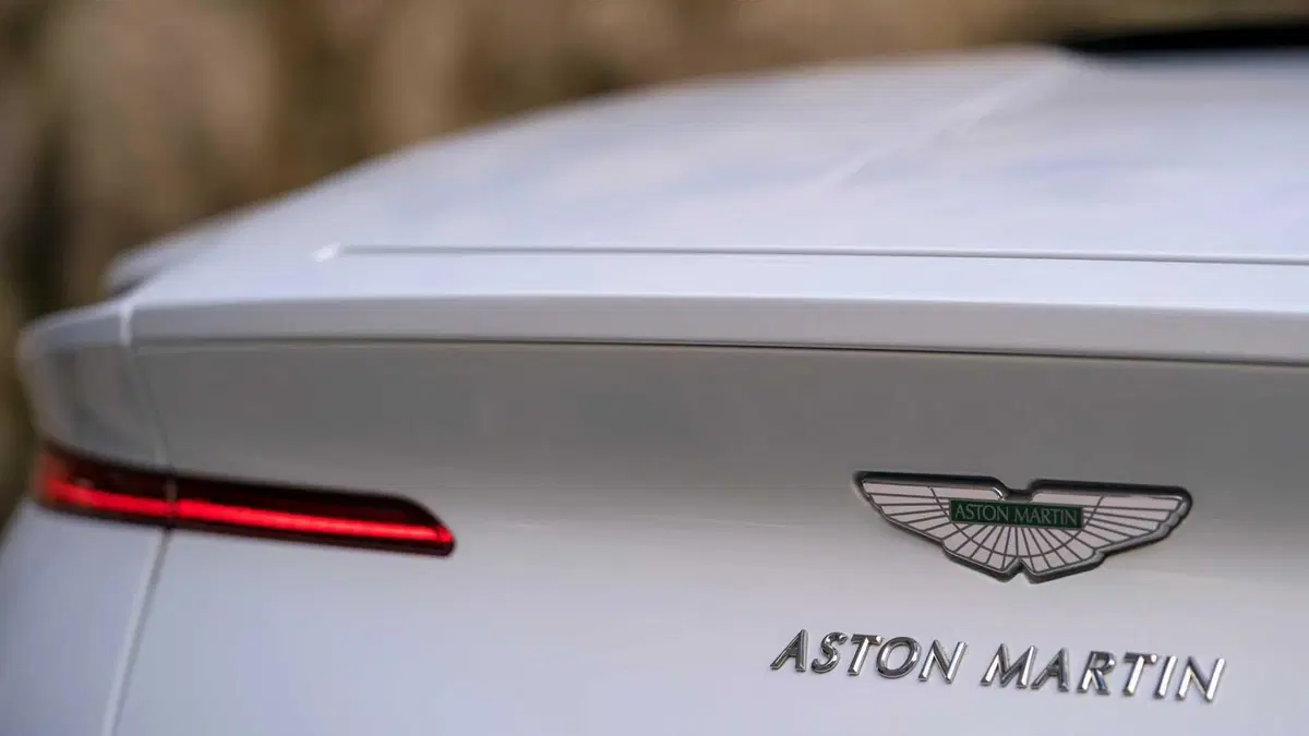 Aston Martin DB11 DB11 V8 Volante (10)