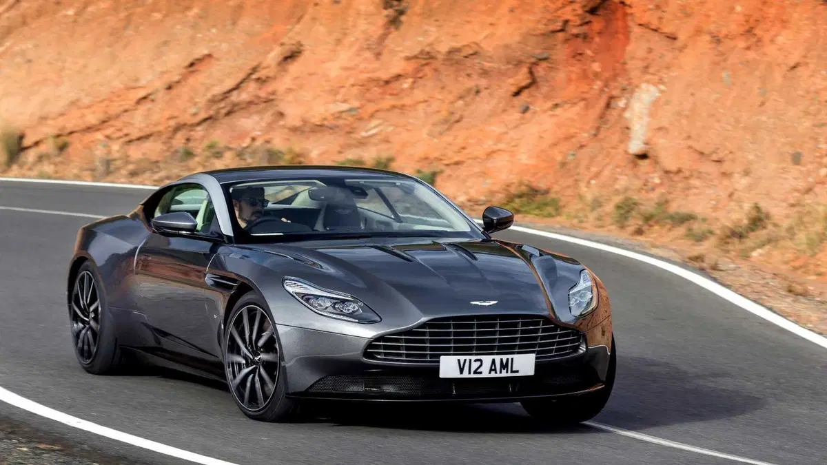 Aston Martin DB11 DB11 V12 Coupé (2)