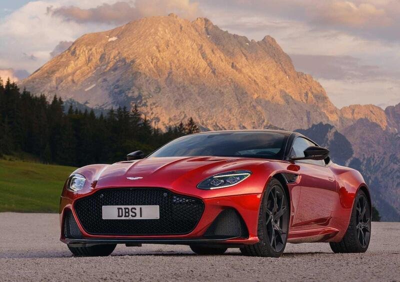 Aston Martin DBS (2019-->) (2019->>) (3)