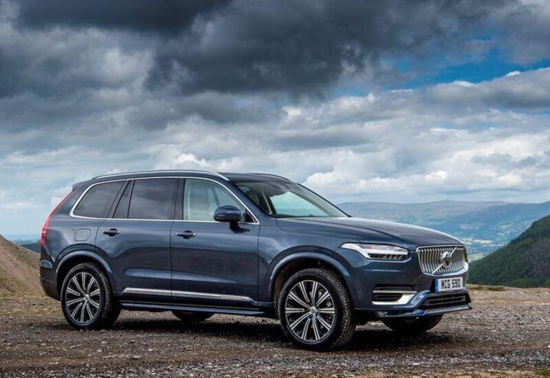 Volvo XC90: razionalit&agrave; svedese