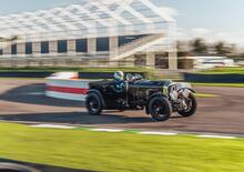 Bentley torna nel mondo delle corse retrò