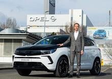 Stellantis: mega investimento per la nuova Opel Grandland elettrica