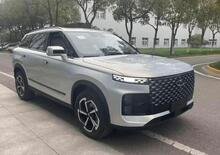 Chery TJ-1: Suv a 13.500€ e 1.200 km di autonomia