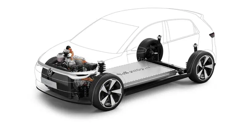 Volkswagen: automazione meglio di Tesla per l'elettrica ID.1 