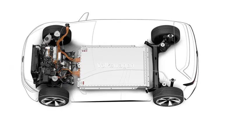 Volkswagen: automazione meglio di Tesla per l'elettrica ID.1 