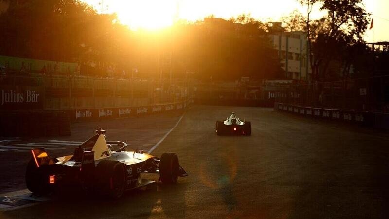 Formula E, Qualifiche Sao Paulo 2023: pole per Vandoorne davanti a Da Costa