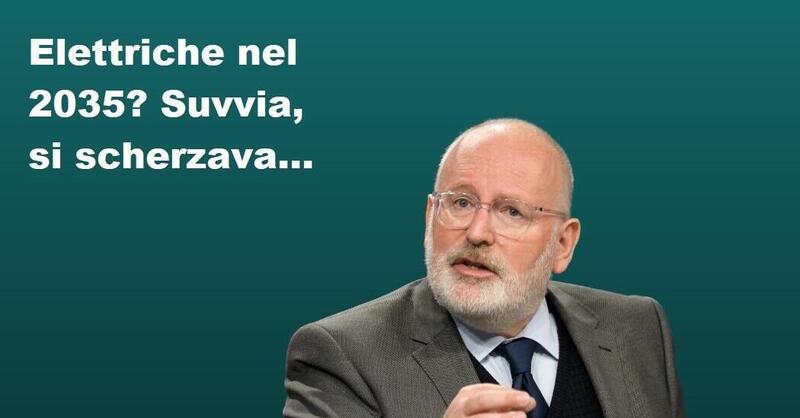 Accordo fatto: le auto termiche ci saranno anche dopo il 2035