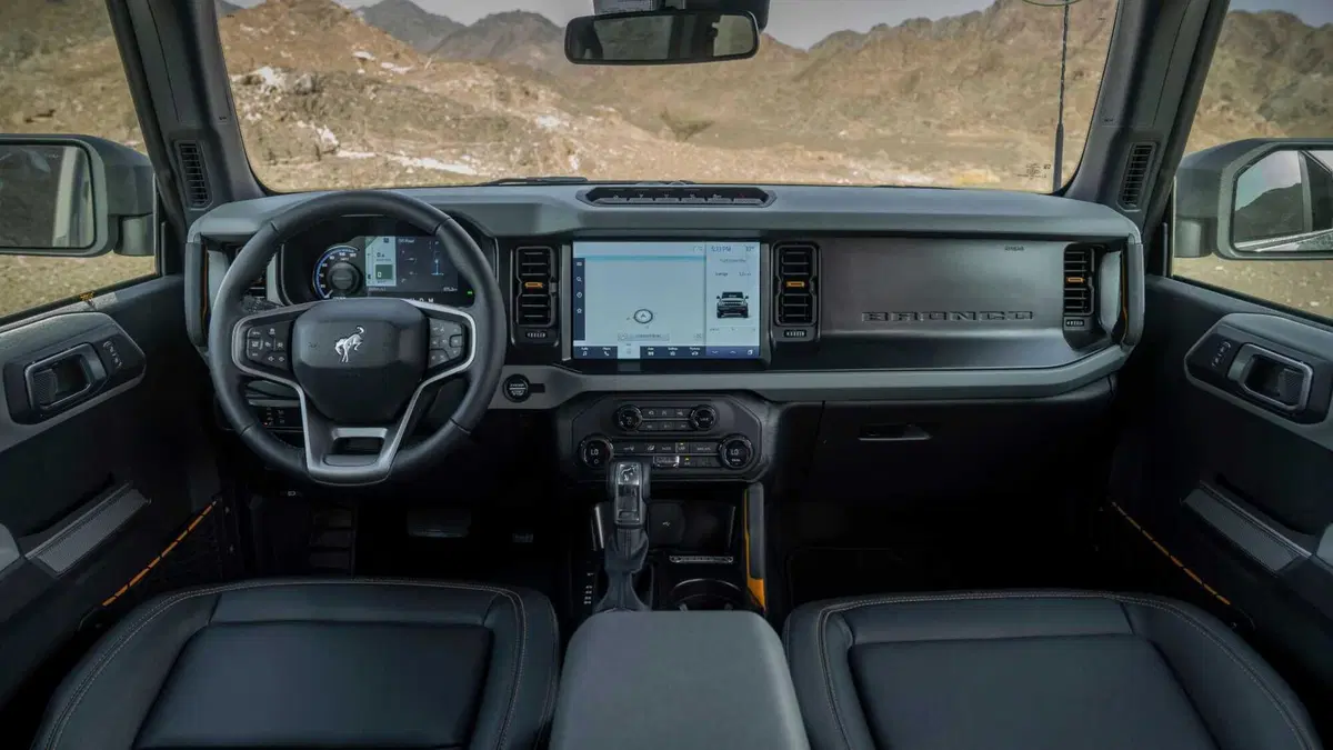 Ford Bronco (2022-24) (10)
