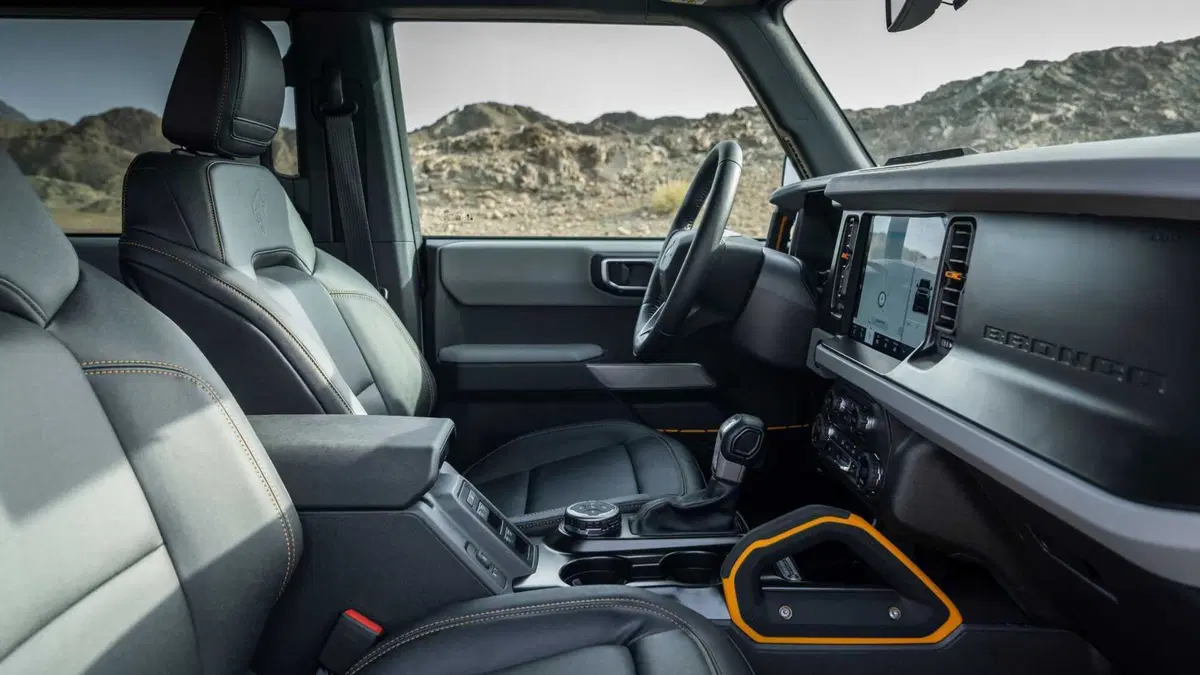 Ford Bronco (2022-24) (11)