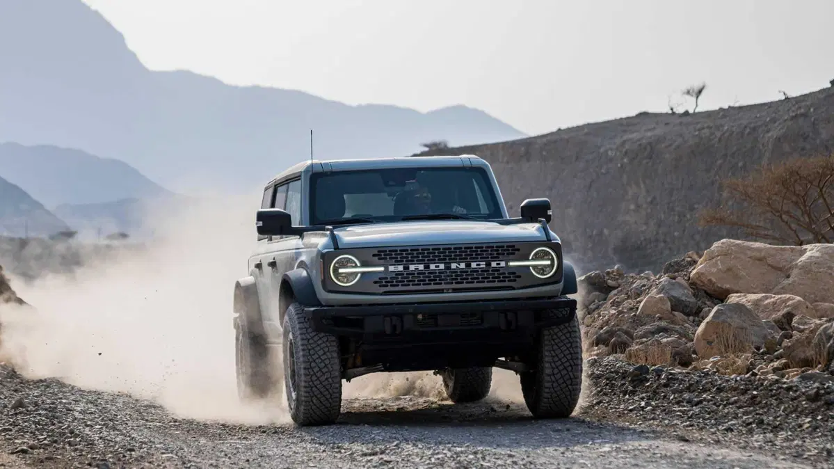 Ford Bronco (2022-24) (2)