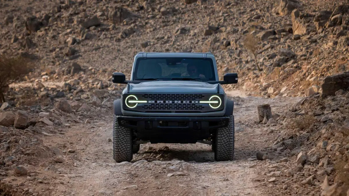 Ford Bronco (2022-24) (4)