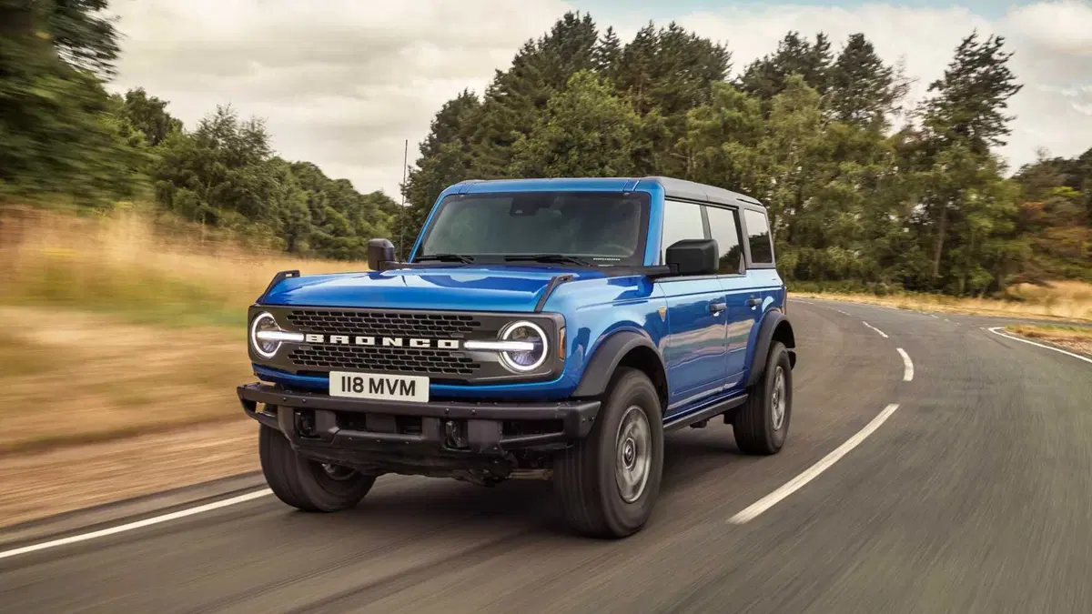 Ford Bronco (2022-24) (5)