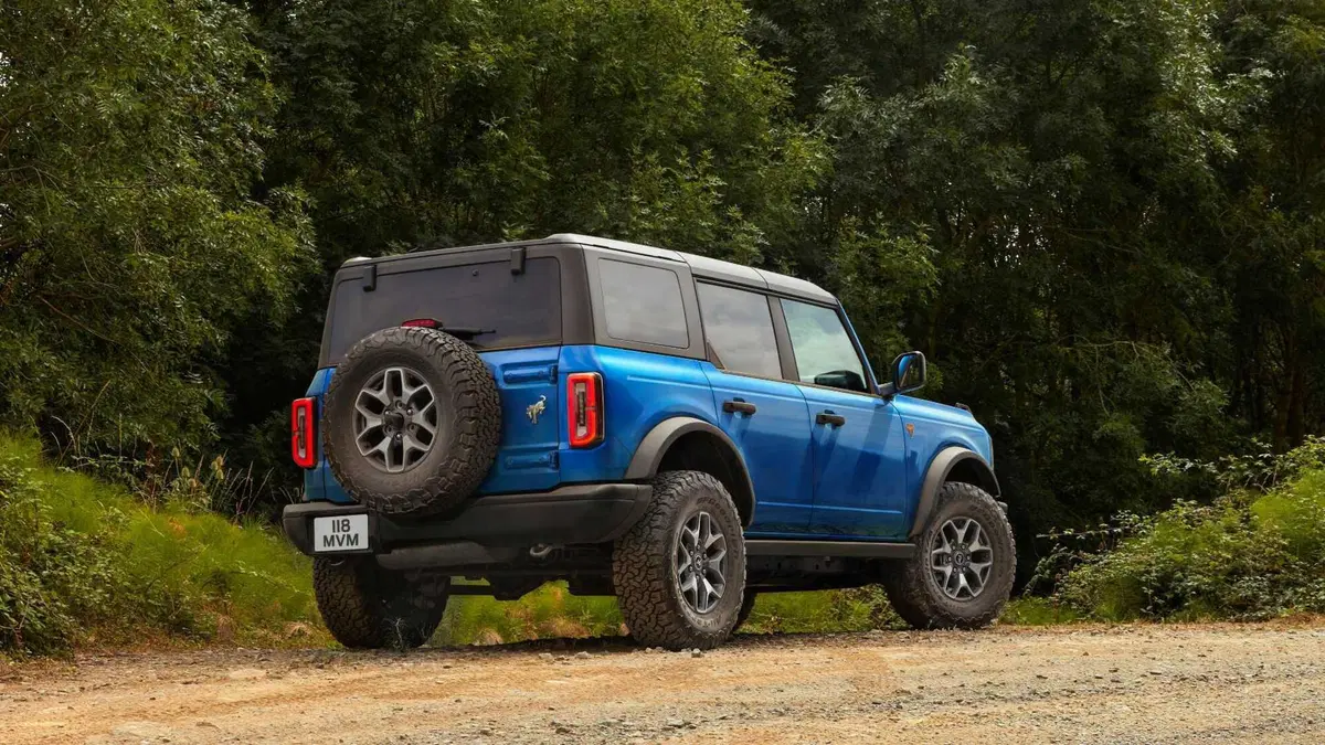 Ford Bronco (2022-24) (7)