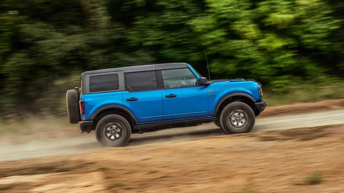 Ford Bronco (2022-24) (9)