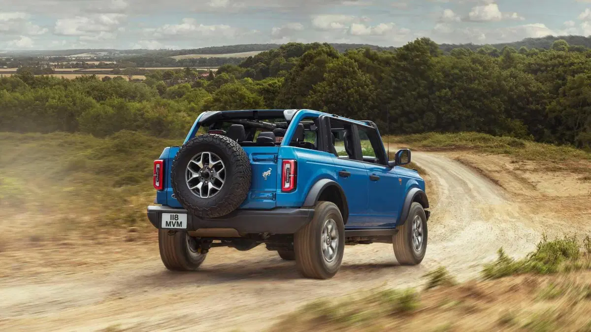 Ford Bronco (2022-24) (8)
