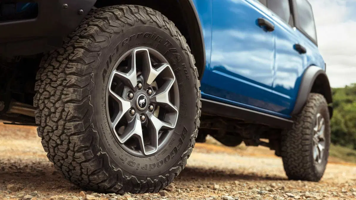 Ford Bronco (2022-24) (13)