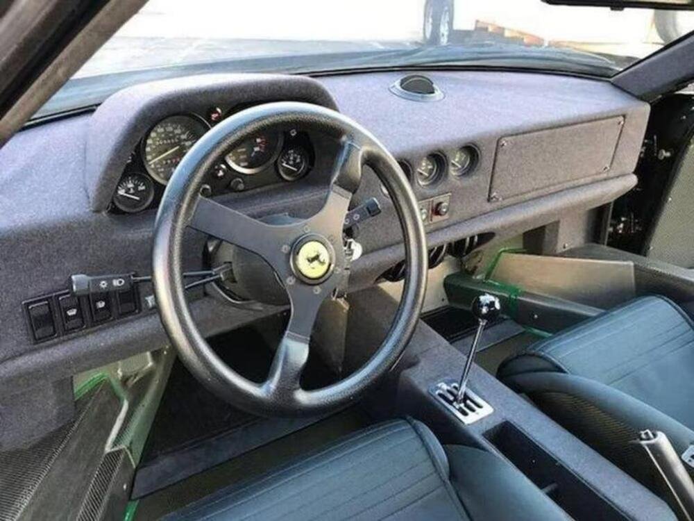 Interni Ferrari F40