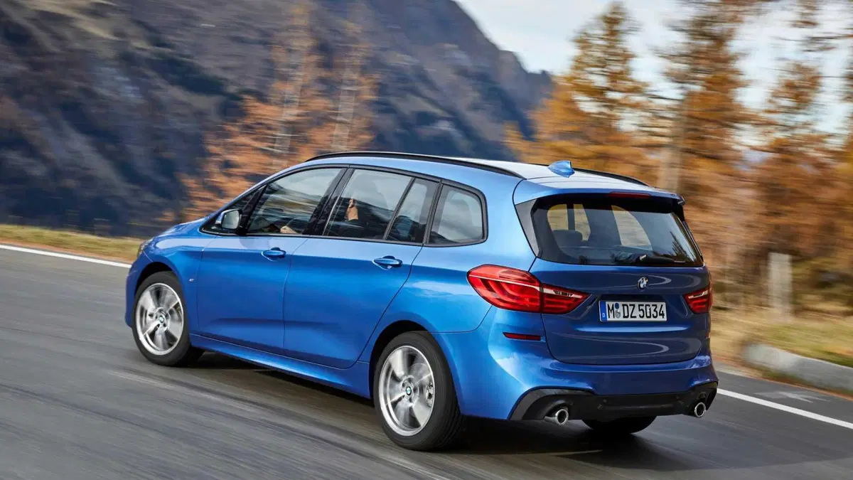BMW Serie 2 Gran Tourer (2015-22) (6)