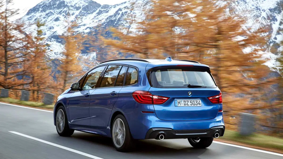BMW Serie 2 Gran Tourer (2015-22) (7)