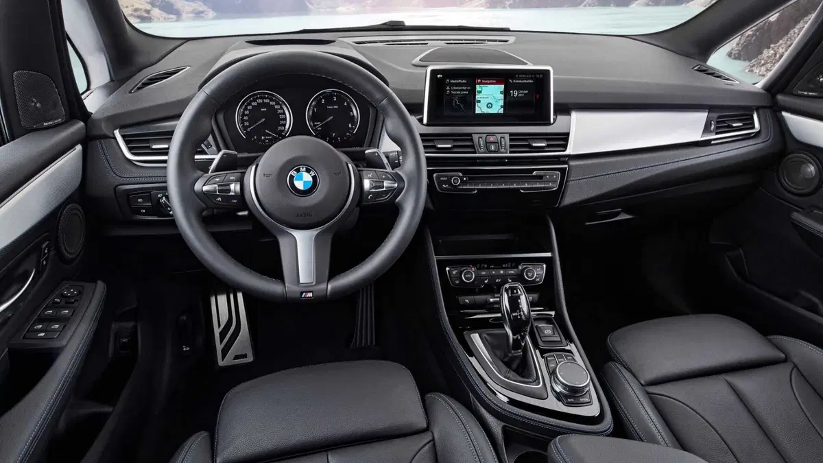 BMW Serie 2 Gran Tourer (2015-22) (8)