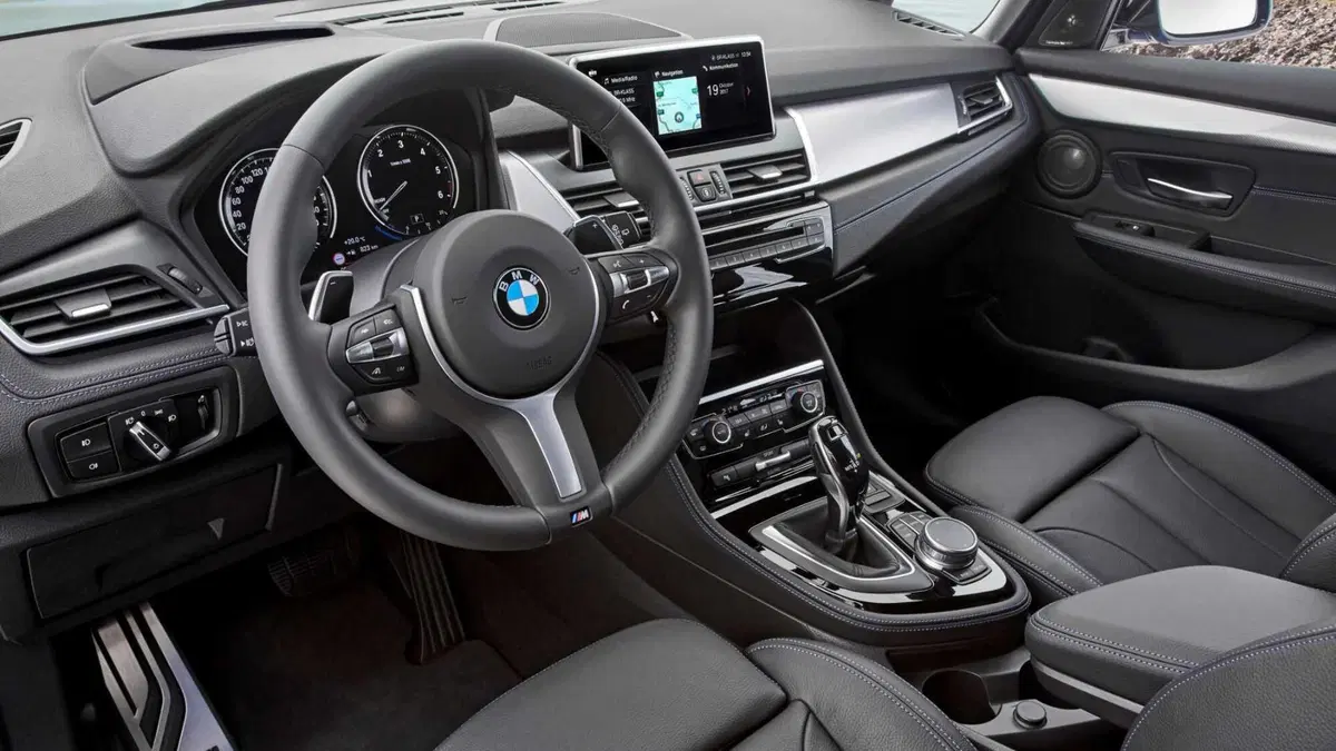 BMW Serie 2 Gran Tourer (2015-22) (9)