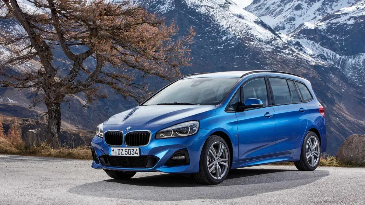 BMW Serie 2 Gran Tourer (2015-22) (2)