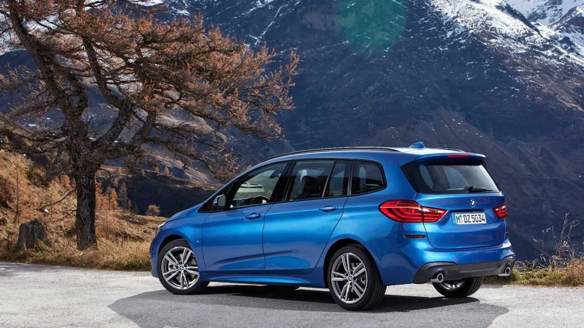 BMW Serie 2 Gran Tourer (2015-22) (5)