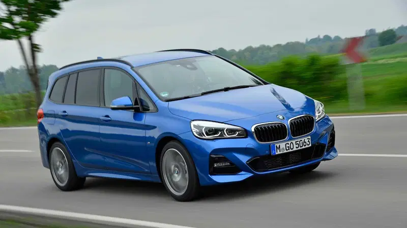 BMW Serie 2 Gran Tourer 220i