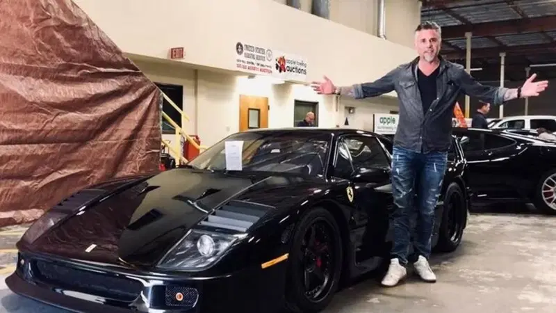 La storia della Ferrari F40 che doveva morire... e invece ha rivissuto