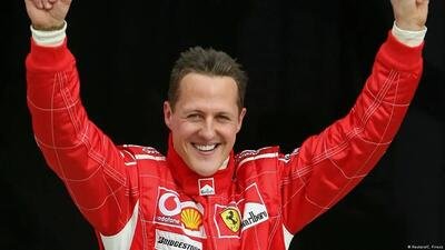 F1, all'asta la Ferrari F1-2000 di Michael Schumacher 