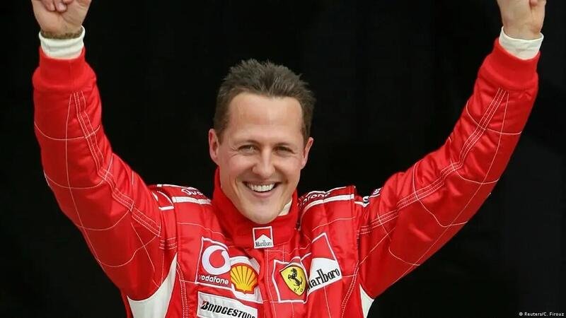 F1, all&#039;asta la Ferrari F1-2000 di Michael Schumacher 