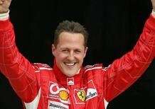 F1, all'asta la Ferrari F1-2000 di Michael Schumacher 