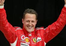 F1, all'asta la Ferrari F1-2000 di Michael Schumacher 