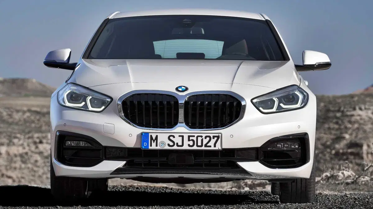 BMW Serie 1 116d 5p. Luxury (8)