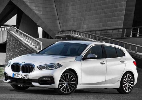 BMW Serie 1 (2019-&gt;&gt;)