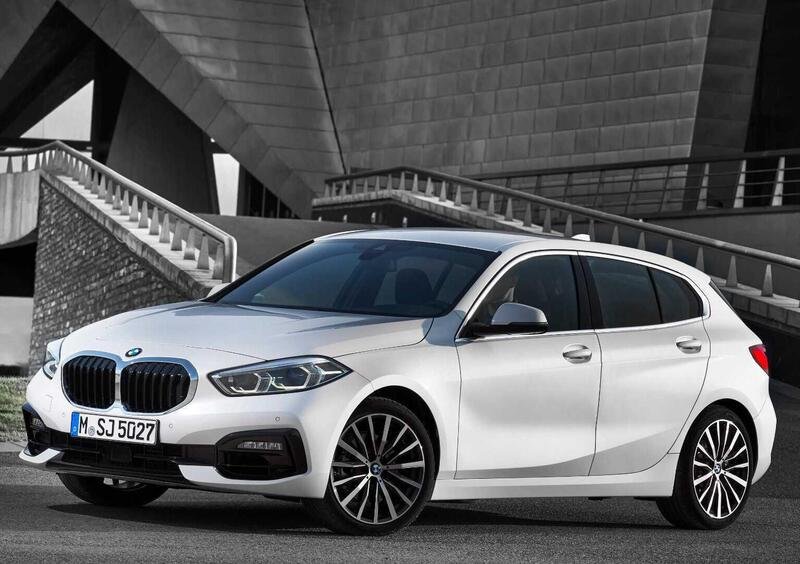 BMW Serie 1 (2019->>)